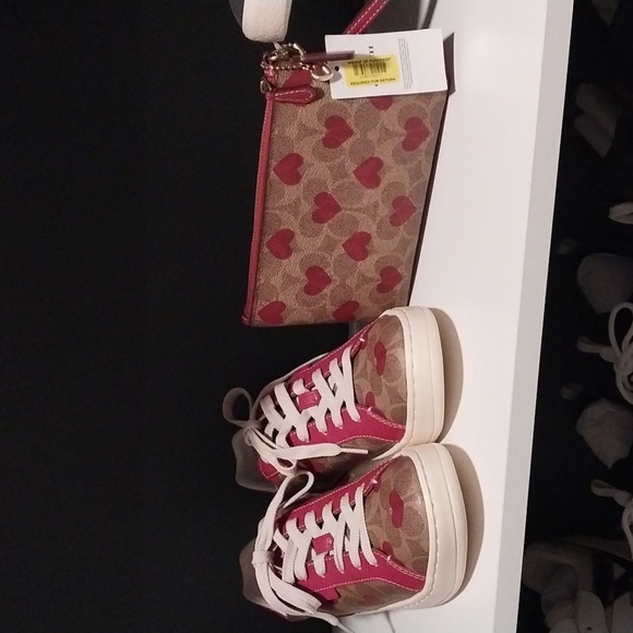 Coach Lowline Canvas - Picture 8 of 10